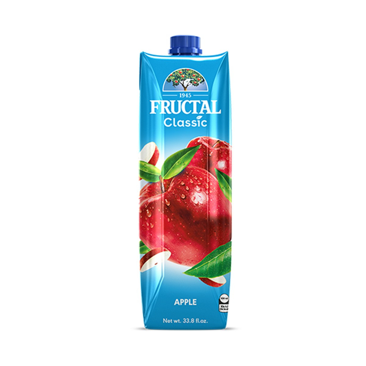 Leng molle Fructal classic 1L
