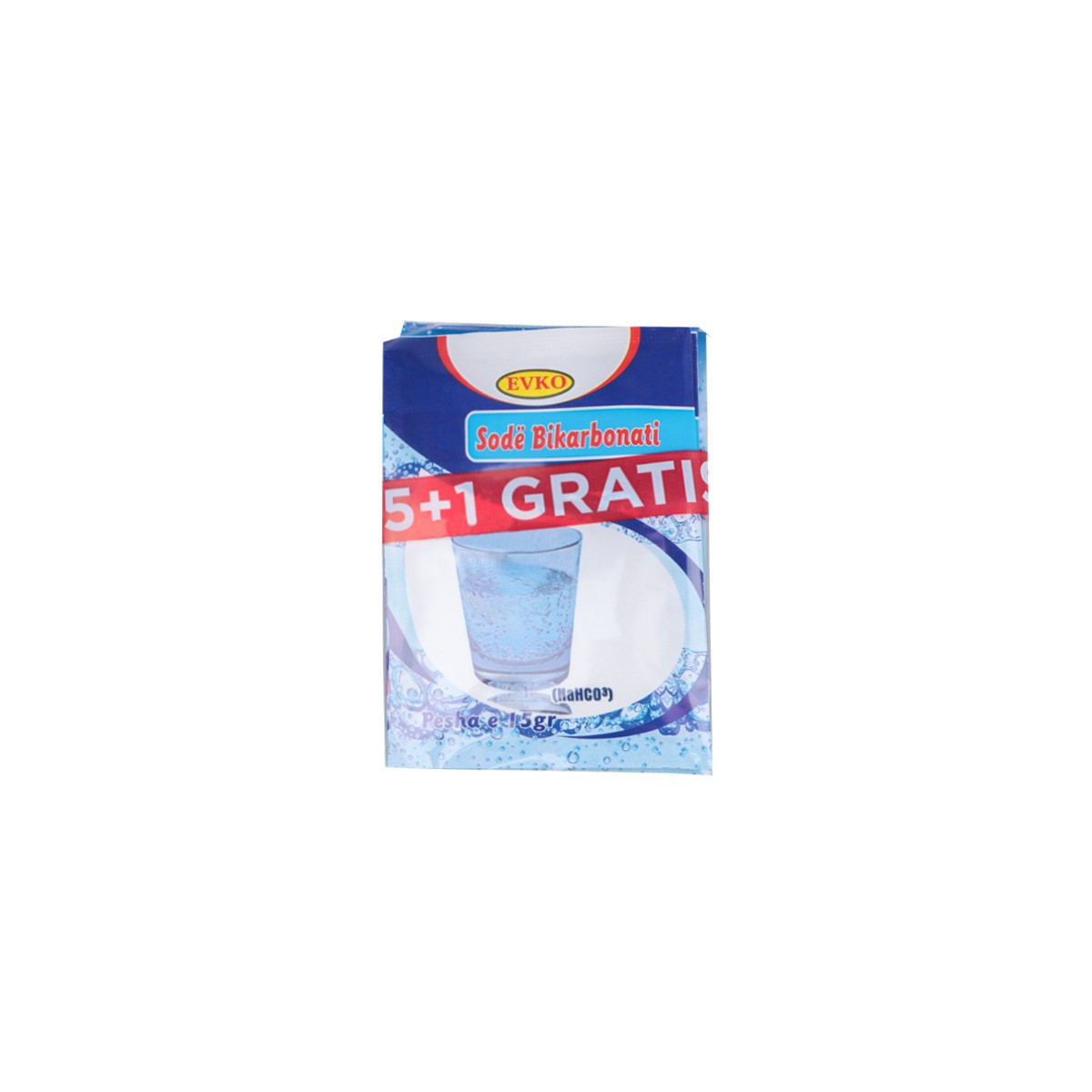 Sode bikarboni Evko 5+1 15gr