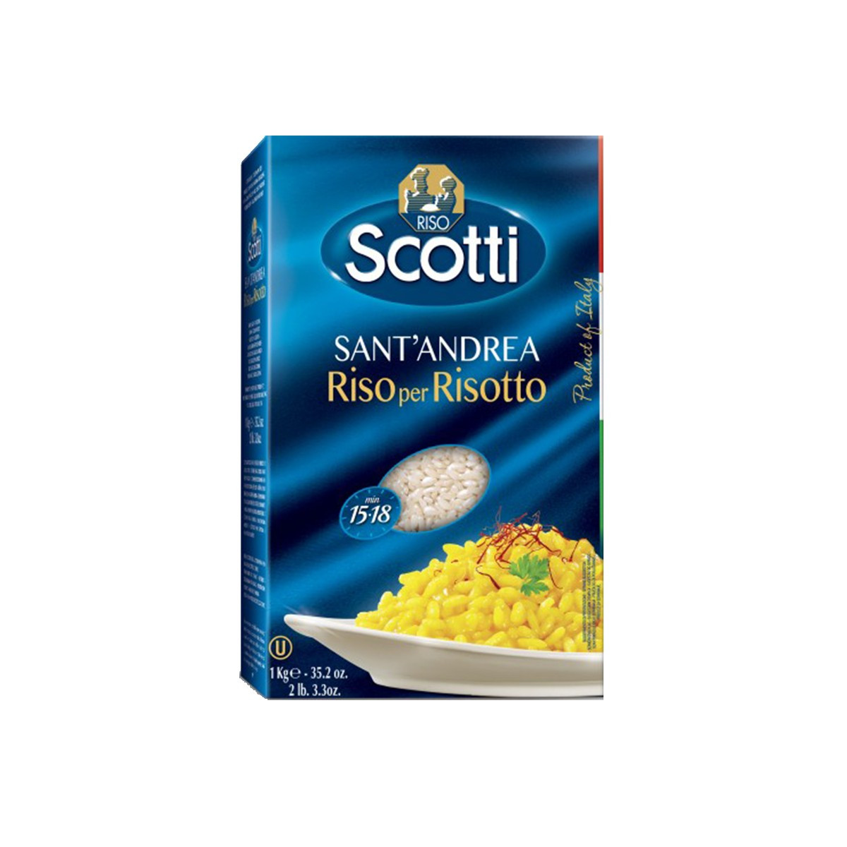 Oriz Sant’Andrea Scotti 1kg