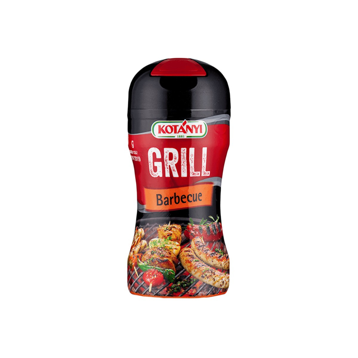 Grill barbecue Kotanyi 100gr