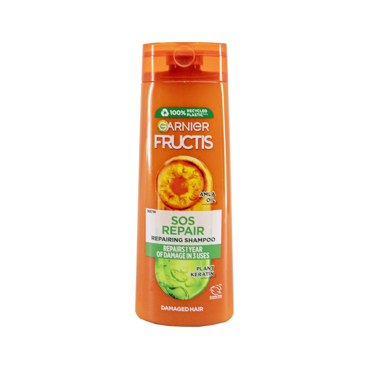 Shampo flokesh color fructis Garnier400m