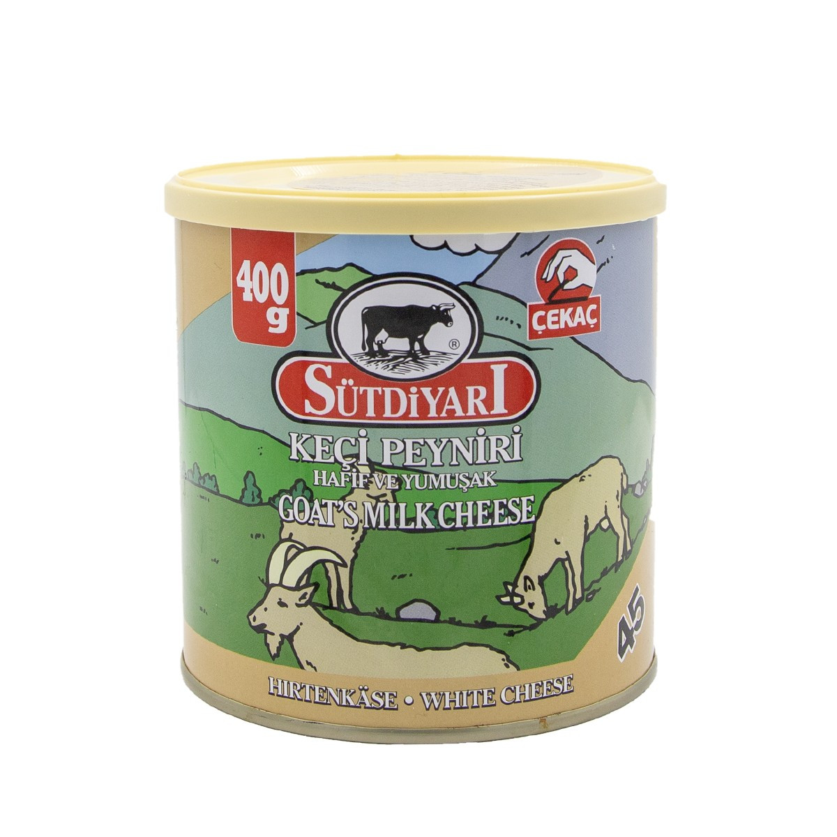 Djath dhie Sutdiyari 400gr