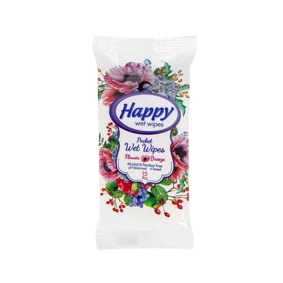 Leter e lagur xhepi kamomil Happy 10cope