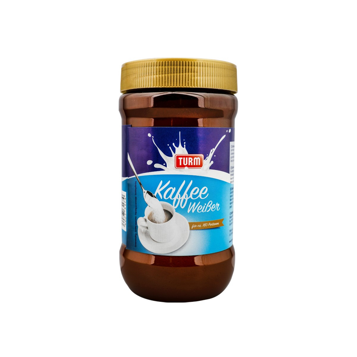 Qumesht pluhur Turm 400gr