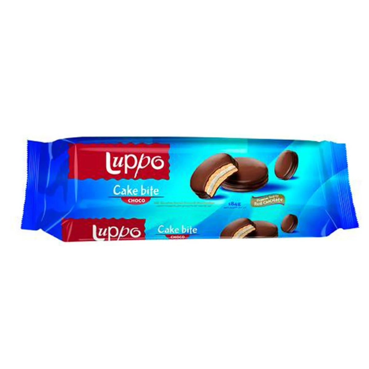 Biskota me çokollate Lupo 184gr