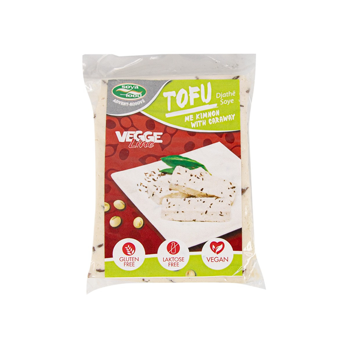 Djathe soje me qimnon Tofu 200gr
