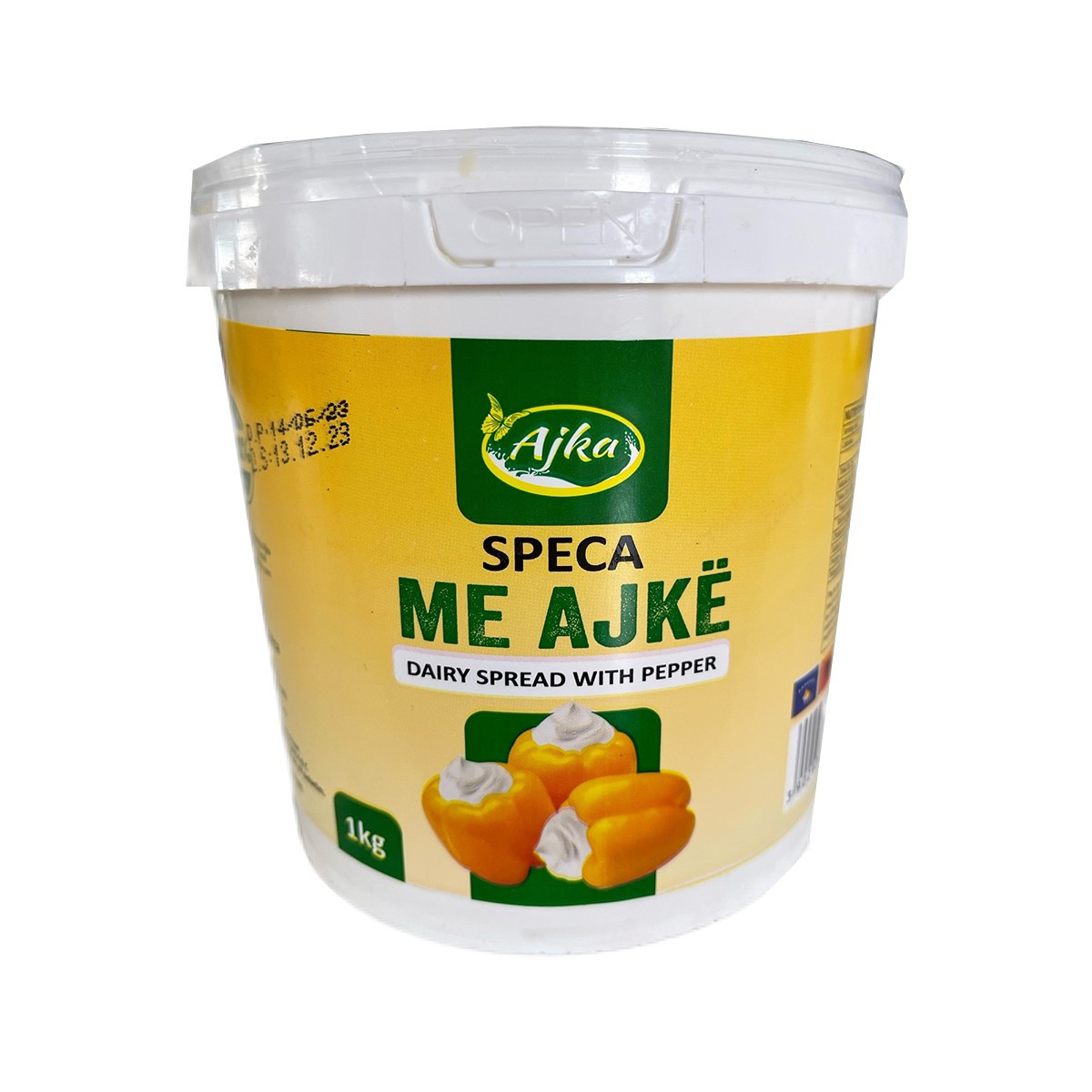 Ajke me speca Ajka 1Kg