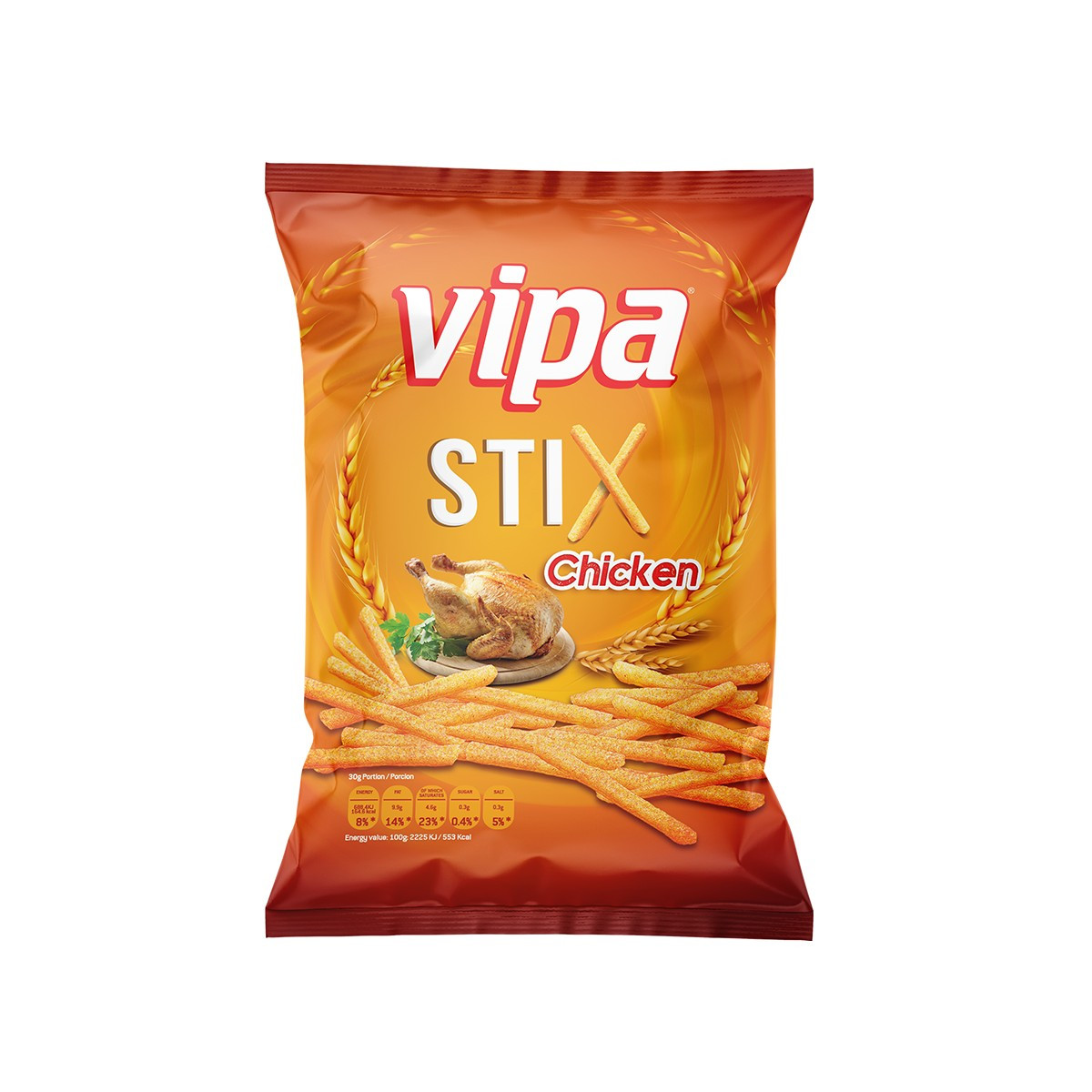 Patatina me shije pule Vipa 18gr