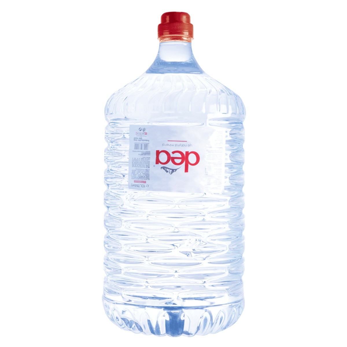 Uje Natyral Dea 10L Bidon