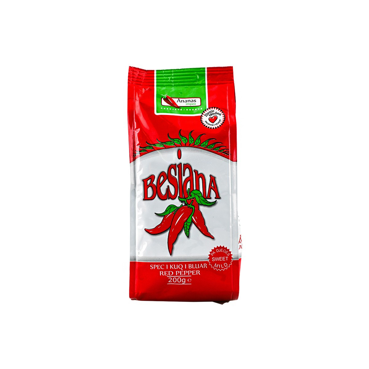 Spec i kuq i bluar Besiana 200gr