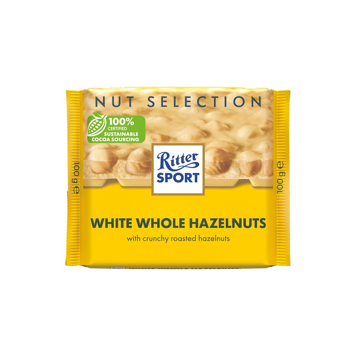 Çoko.e bardhe me lajthi R.Sport 100gr