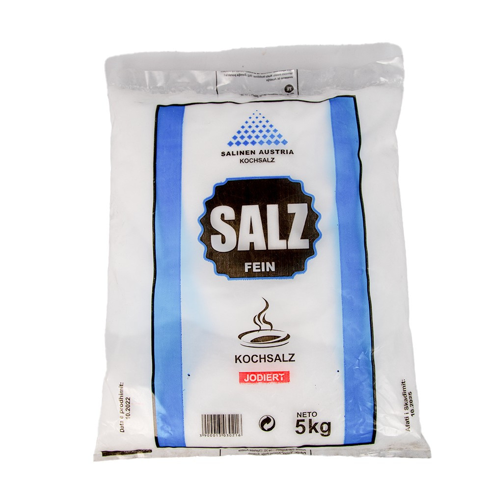 Kripe e imët Austria 5kg