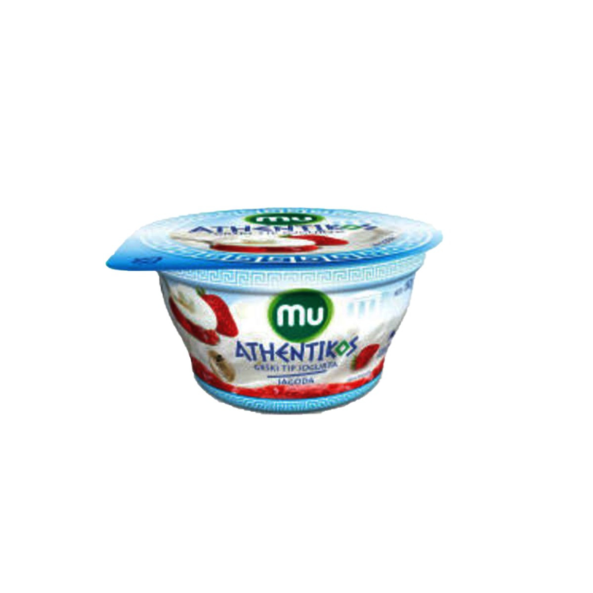 Jogurt Athentikos Dredhëz MU  150g