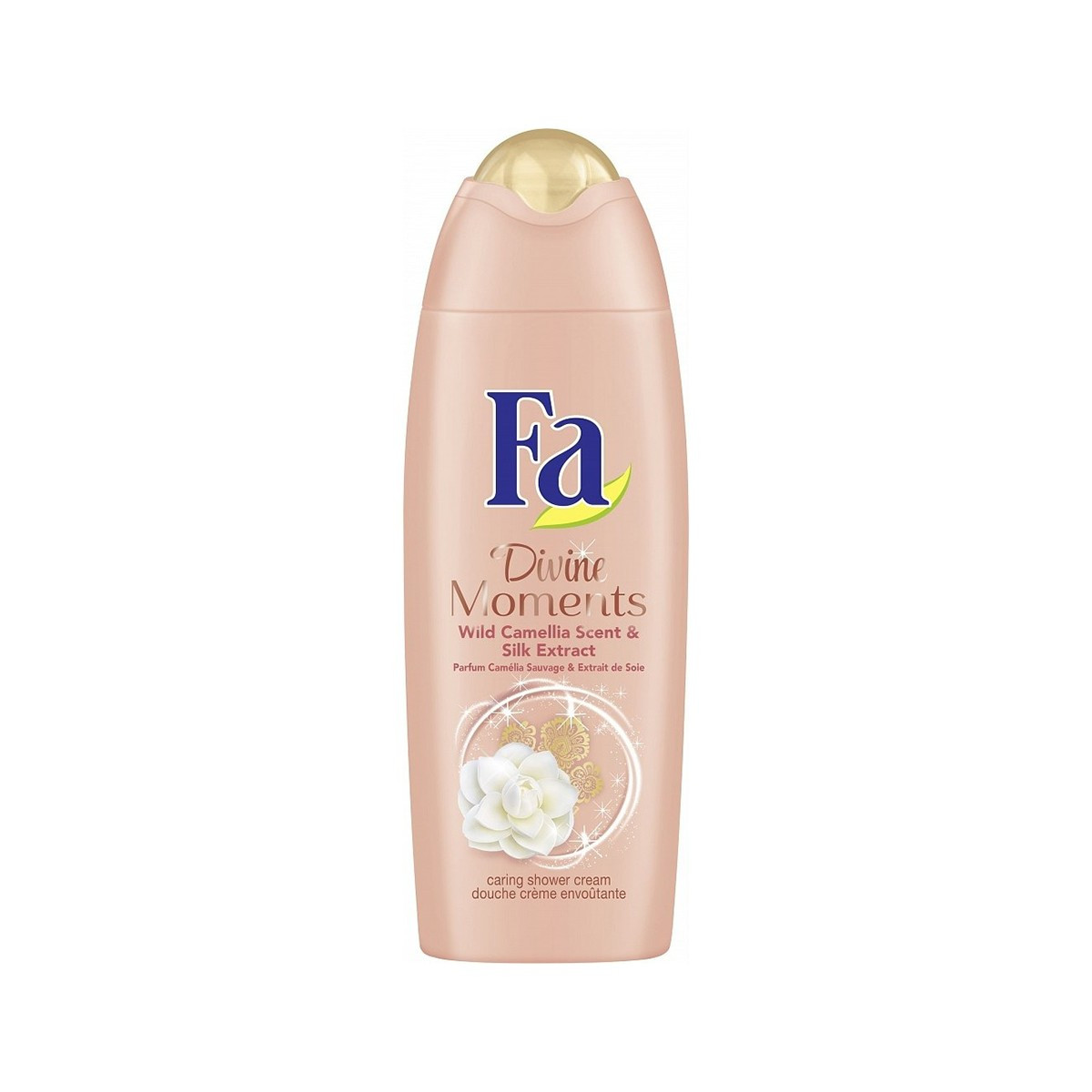 Shampon per Trupe Fa Moments Div 250ml