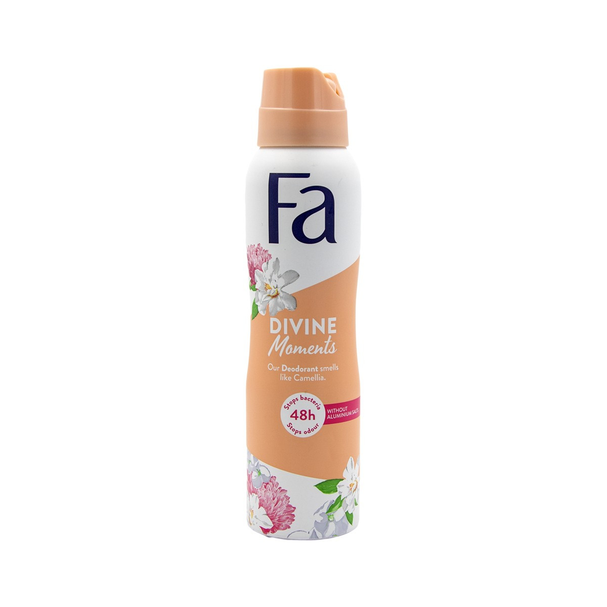 Deodorant per femra divine mom. Fa 150ml