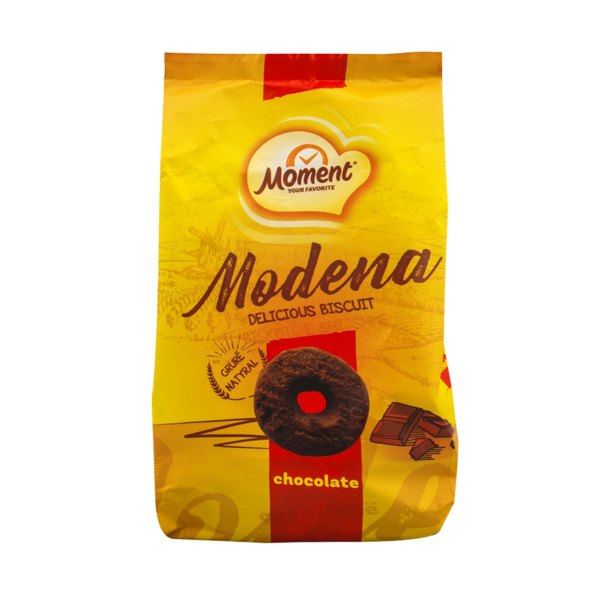 Biskota me shije çoko. Momento 300gr