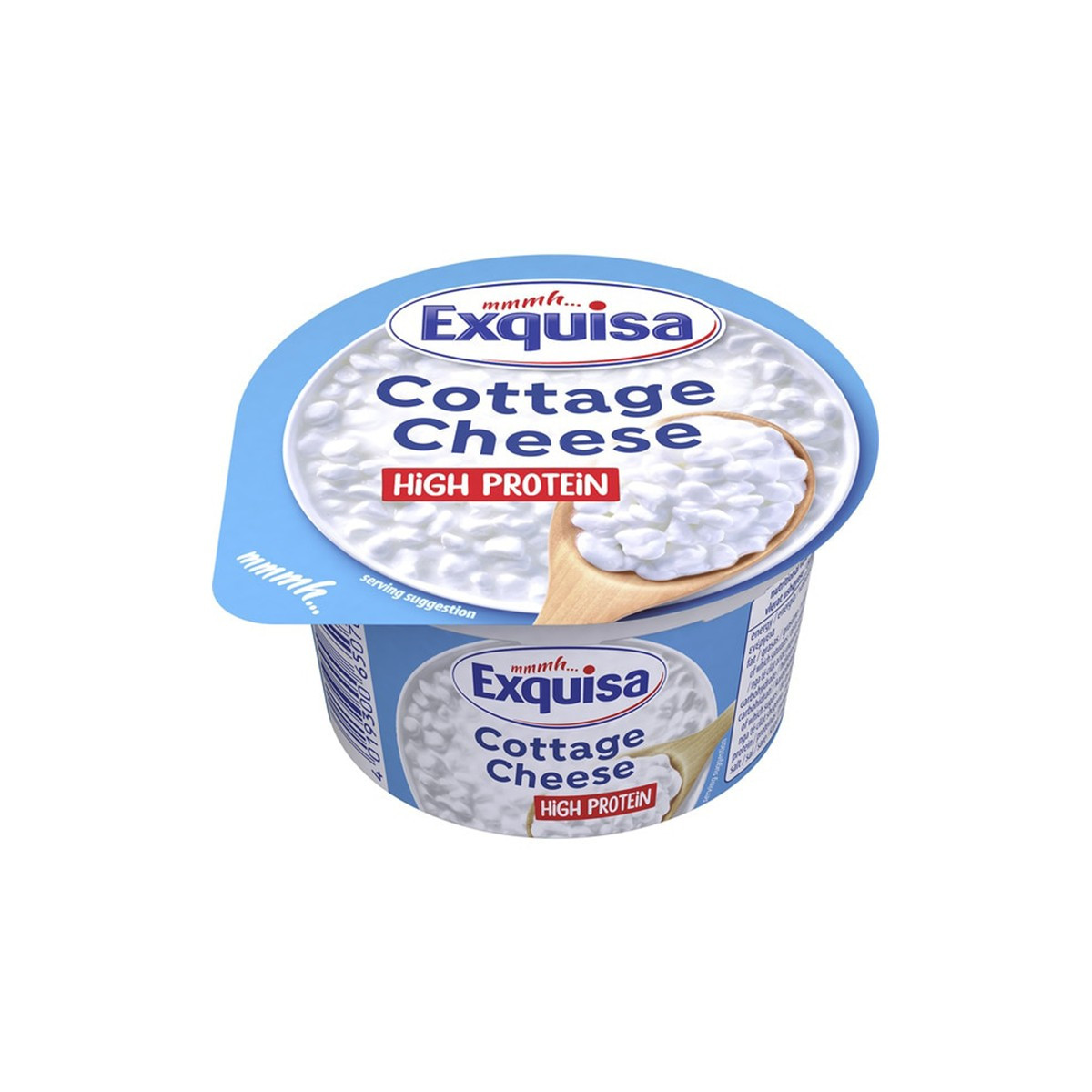 Krem.lyerjen e bukes Cottag Exquisa 200g