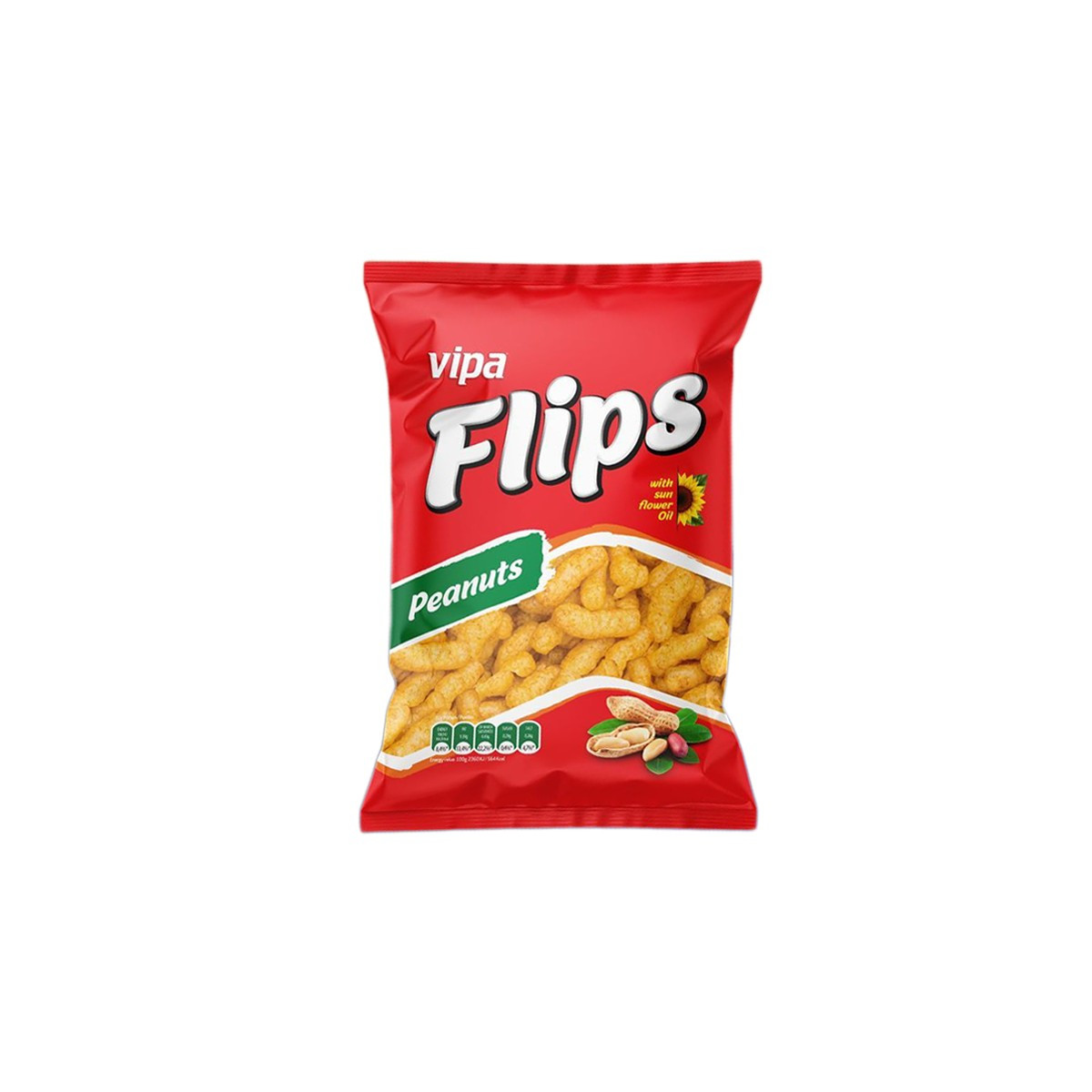 Smoki me kikirik Vipa 40gr