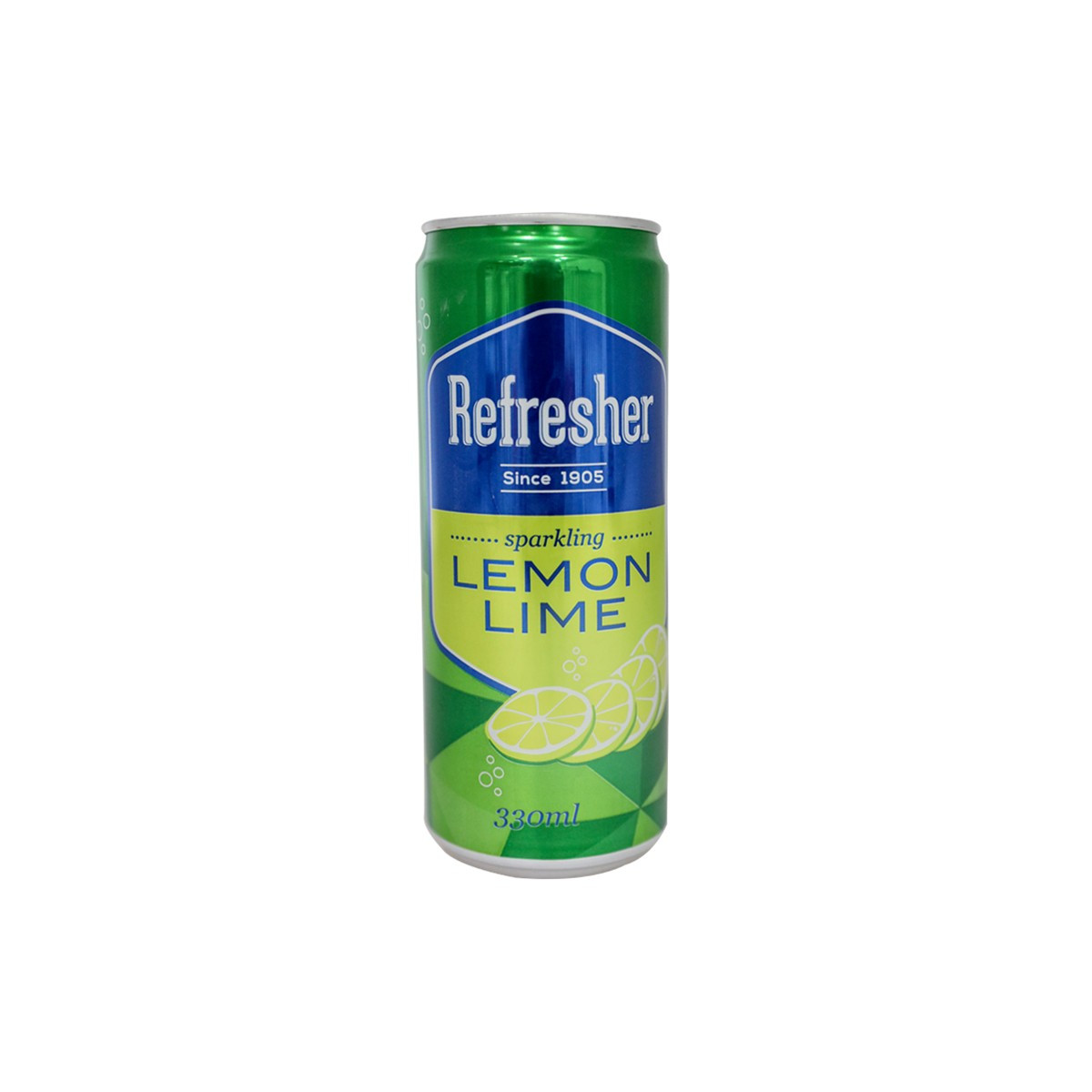 Rc Lemon Lime 0.33L