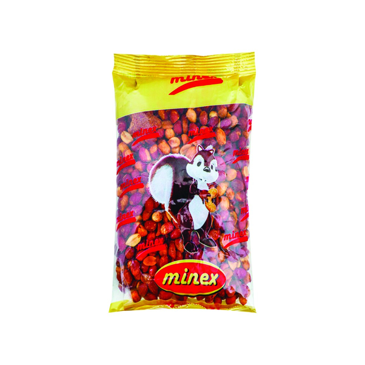 Kikirik i pjekur Minex 450gr