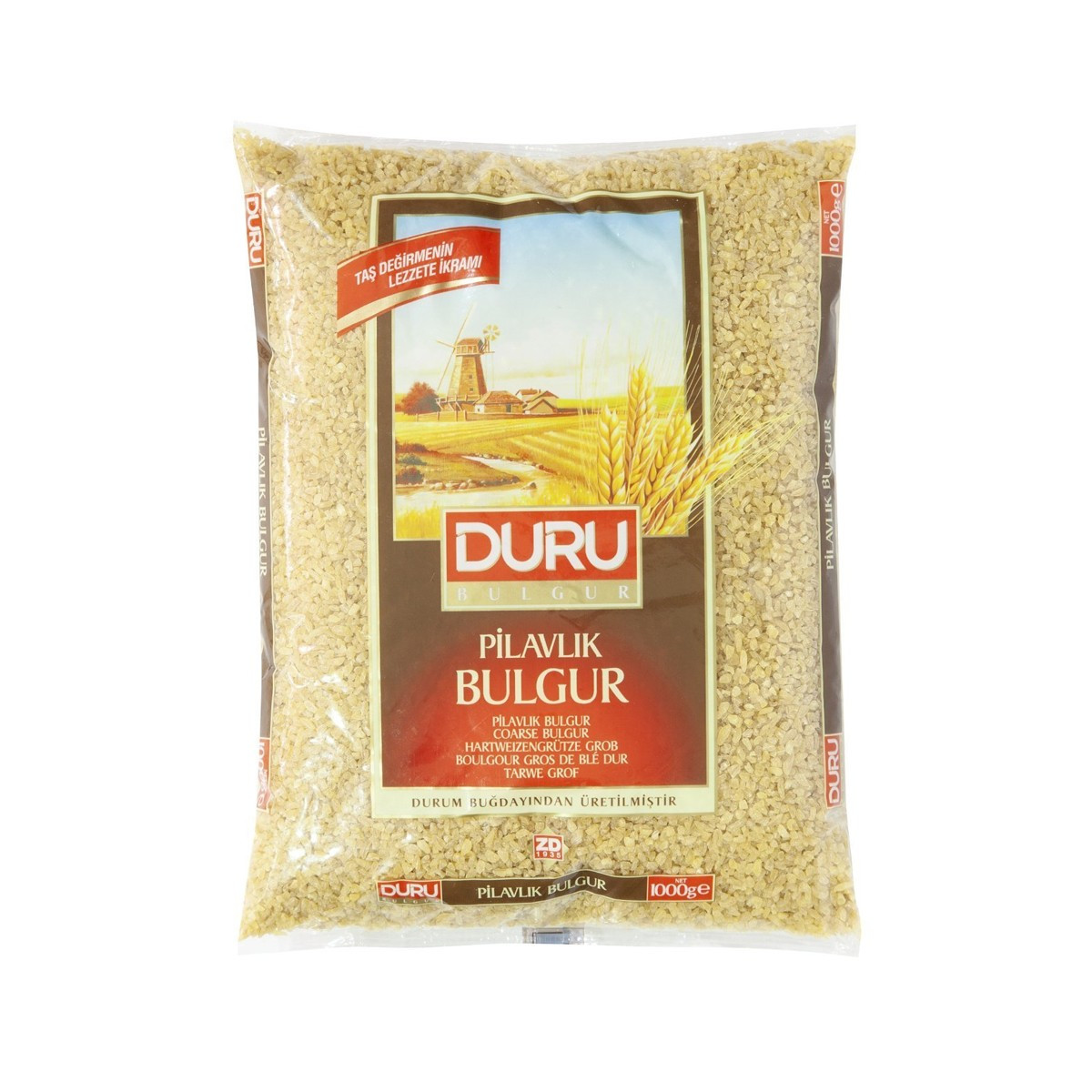 Bullgur per pilaf Duru 1kg