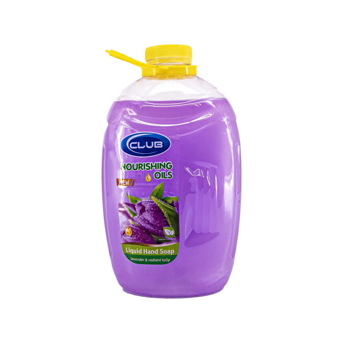 Sapun i Lenget Club Lavender 2L