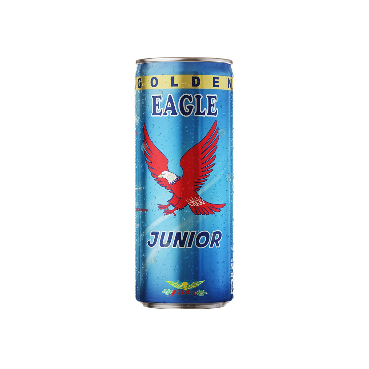 Golden Eagle 0% caffeine taurine 0.25L