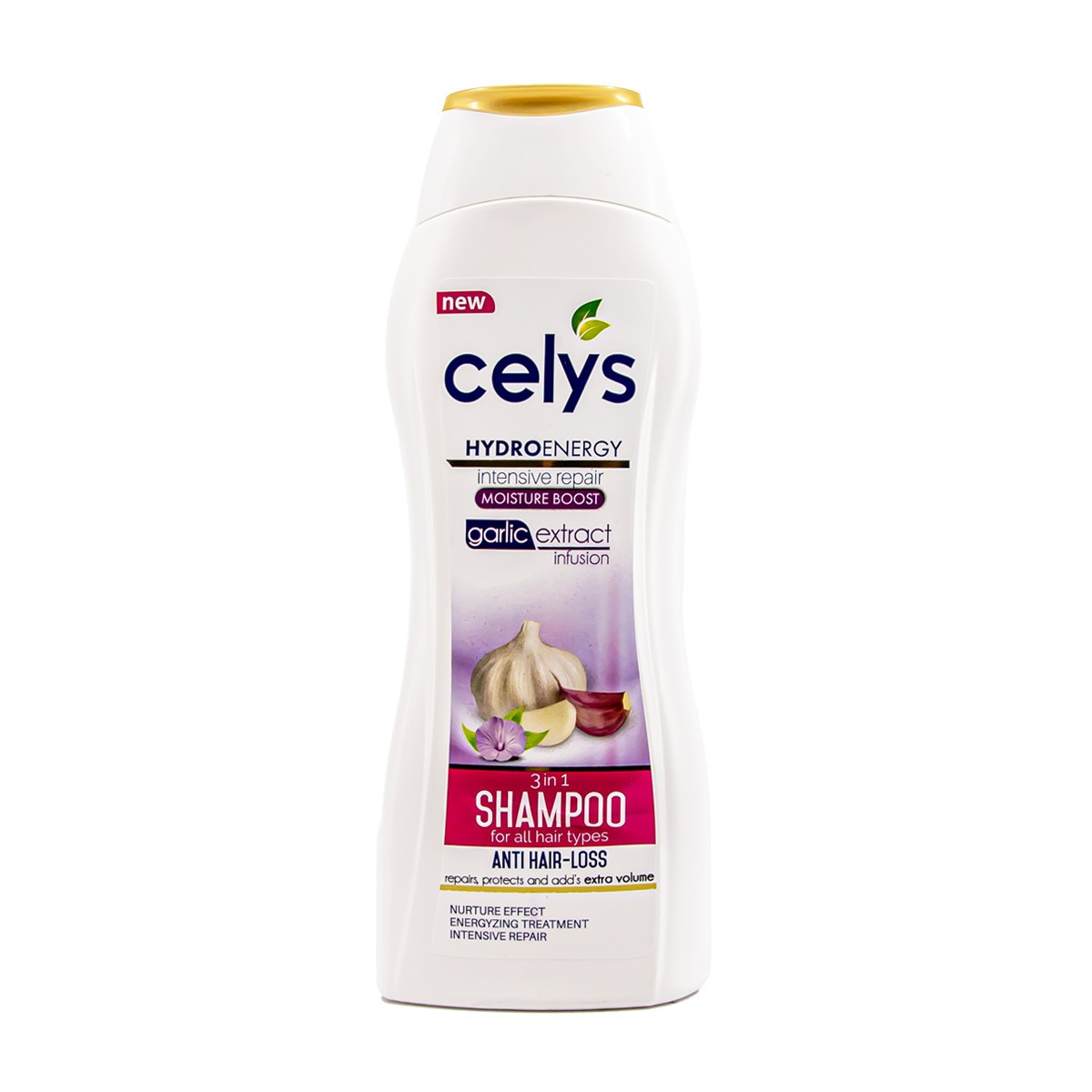 Shampo per floke hudher Celys 600ml