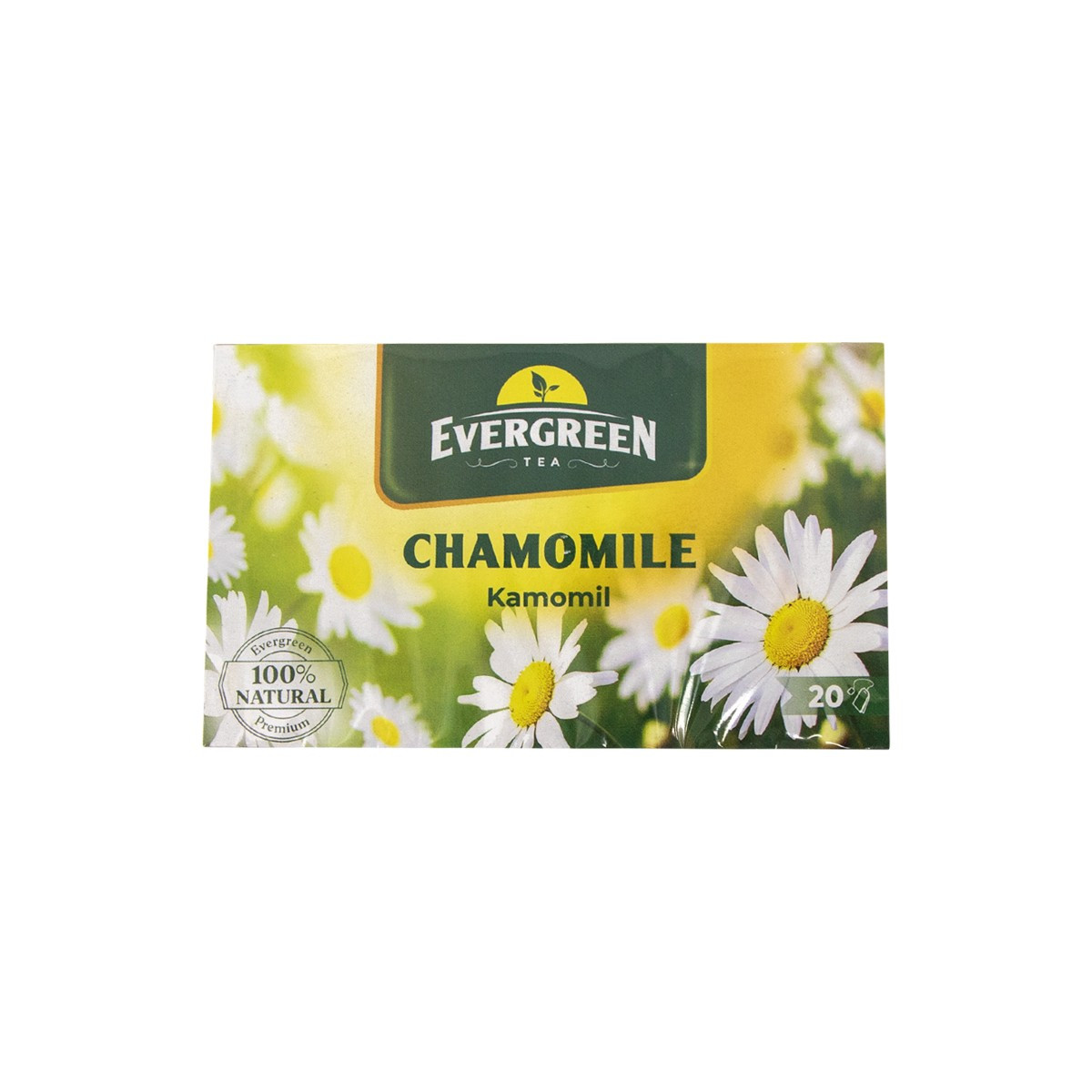 Çaj kamomil Evergreen 20gr