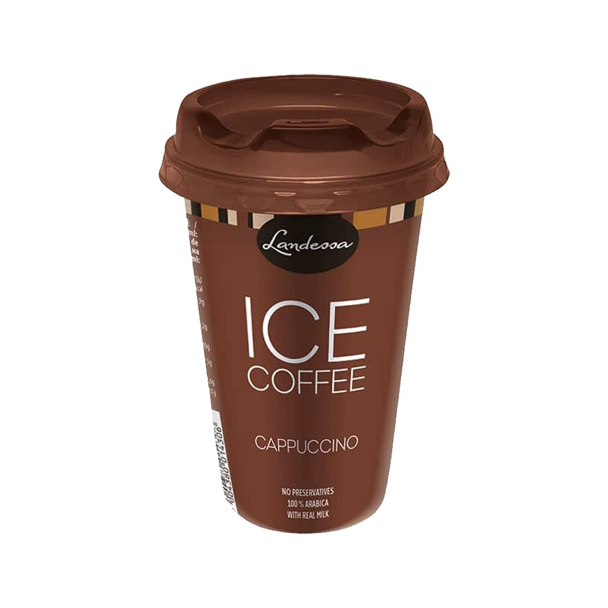 Kafe e ftohte cappuccino Landessa 230ml