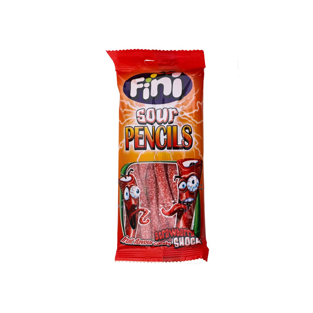 Bonbona gum s.pencils Fini 90gr