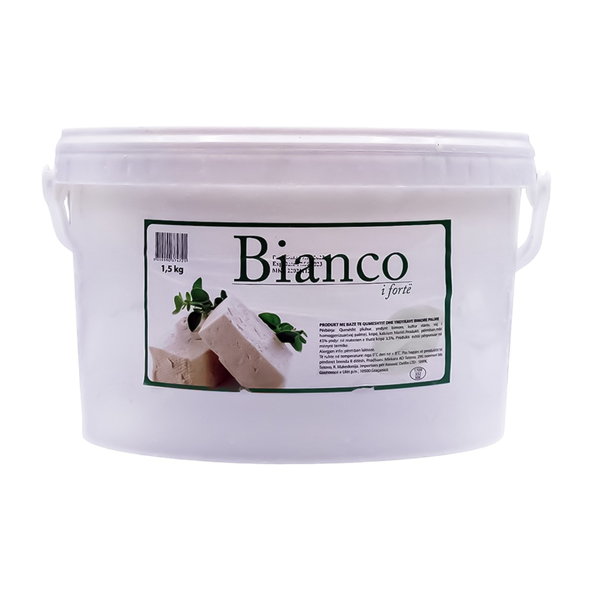 Krem Bianco 1.5 kg