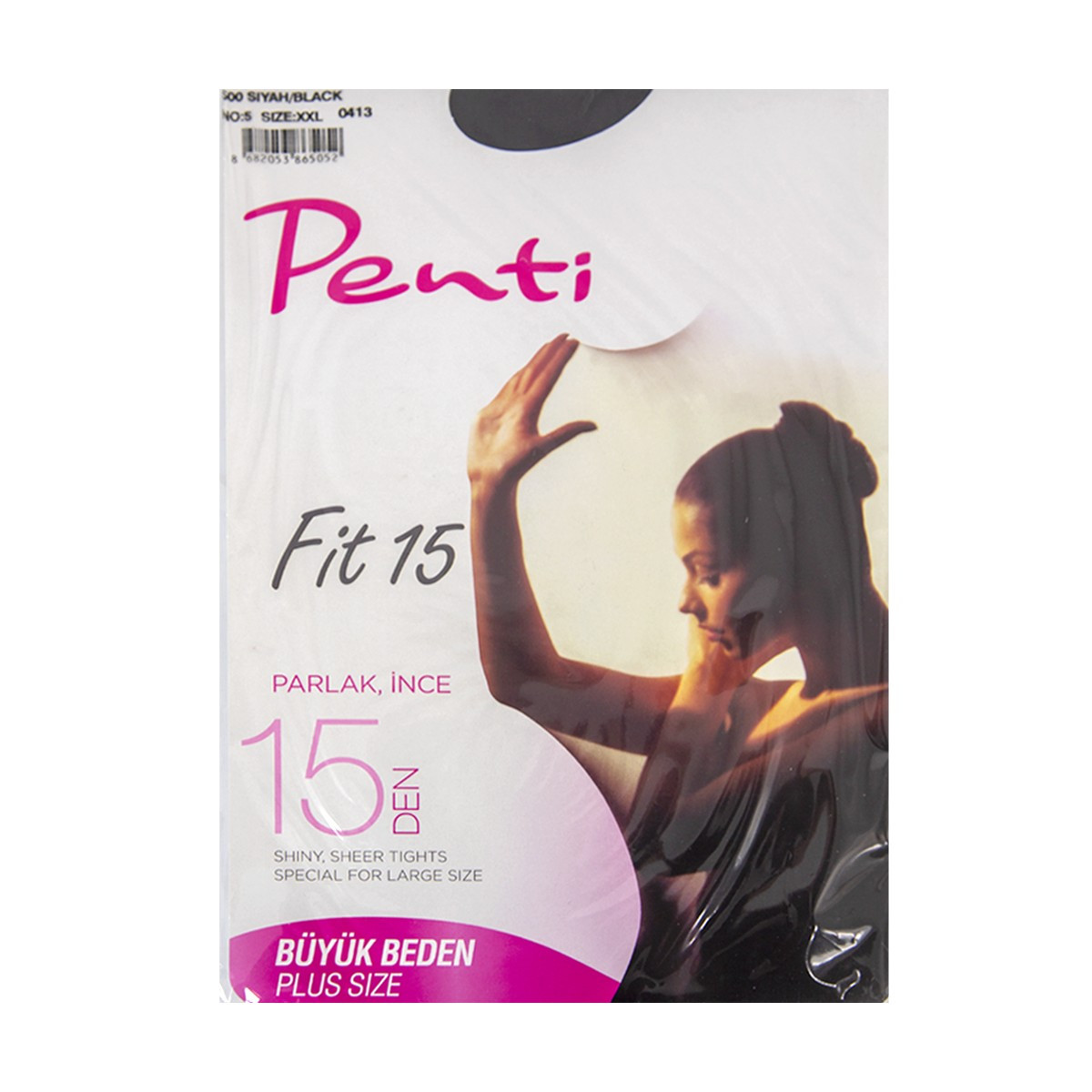 Fit 15 maxi bronz nr.5 (C.3.18)