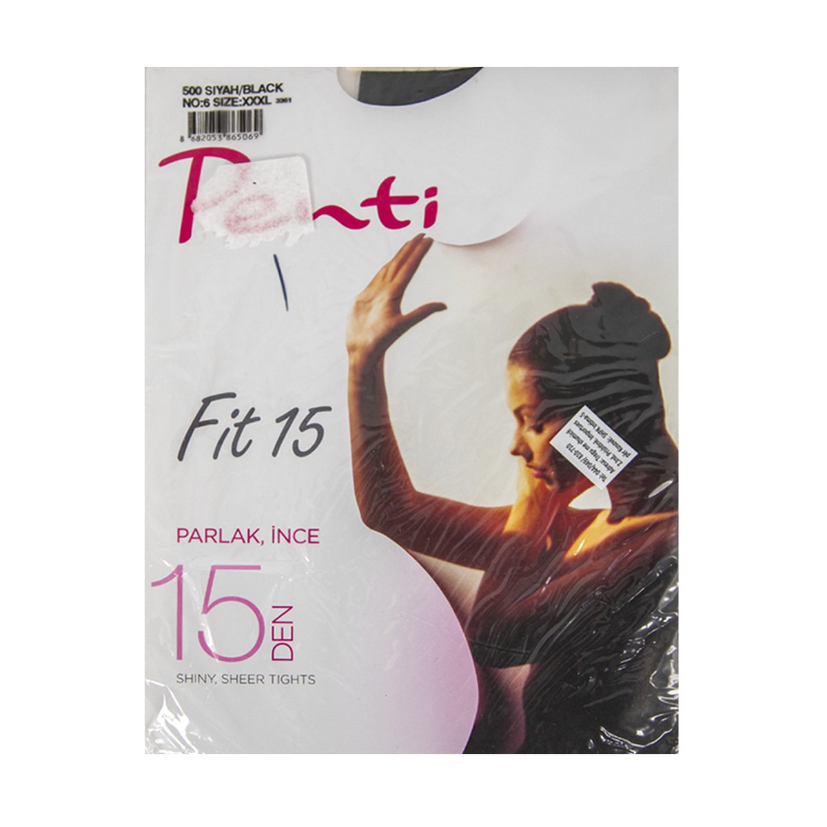 Fit 15 maxi bronz nr.6 (C.3.18)