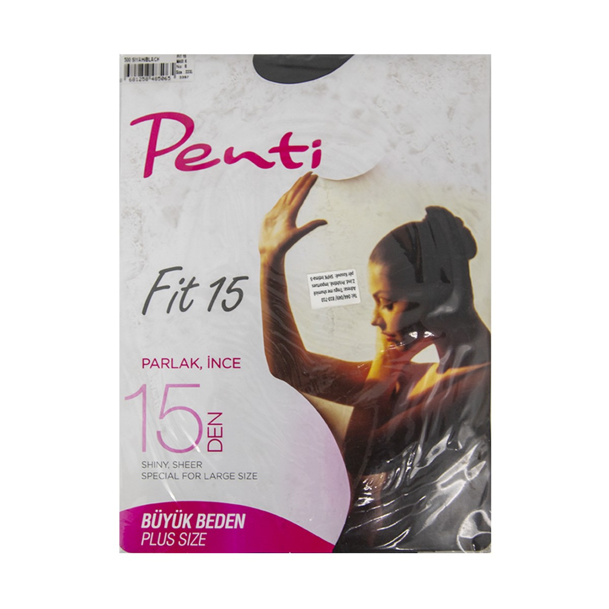 Fit 15 maxi e zeze nr.6 (C.3.18)