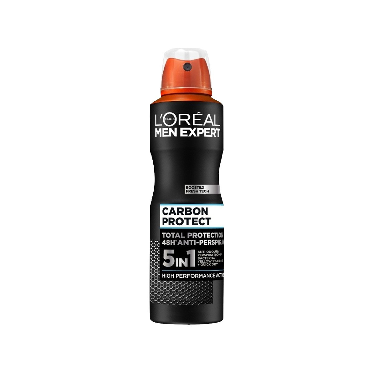 Deodorant per meshkuj carbon Loreal150ml