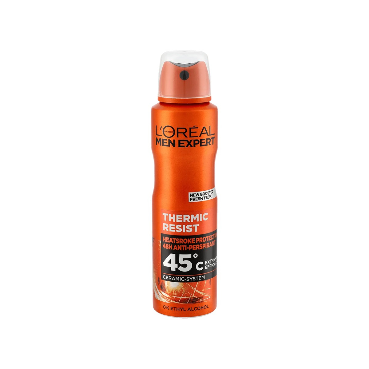Deodorant per meshkuj thermic Loreal150m