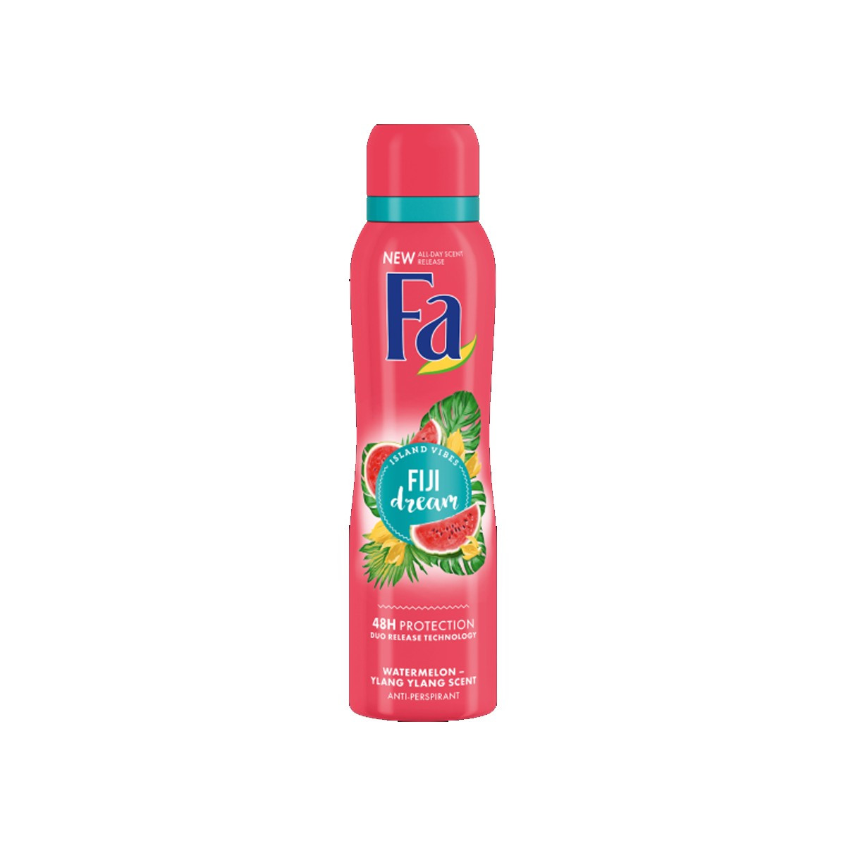 Deodorant per femra fiji dream Fa 150ml
