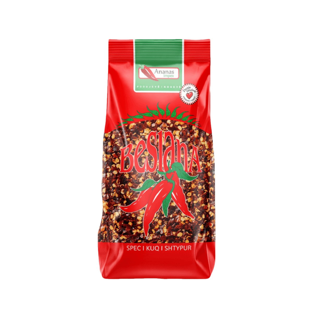Spec i shtypur i djeges Besiana 100gr