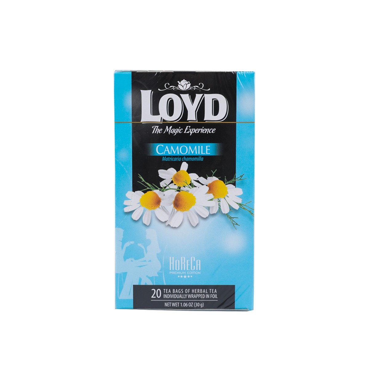 Çaj filter kamomil Premium Loyd 30gr