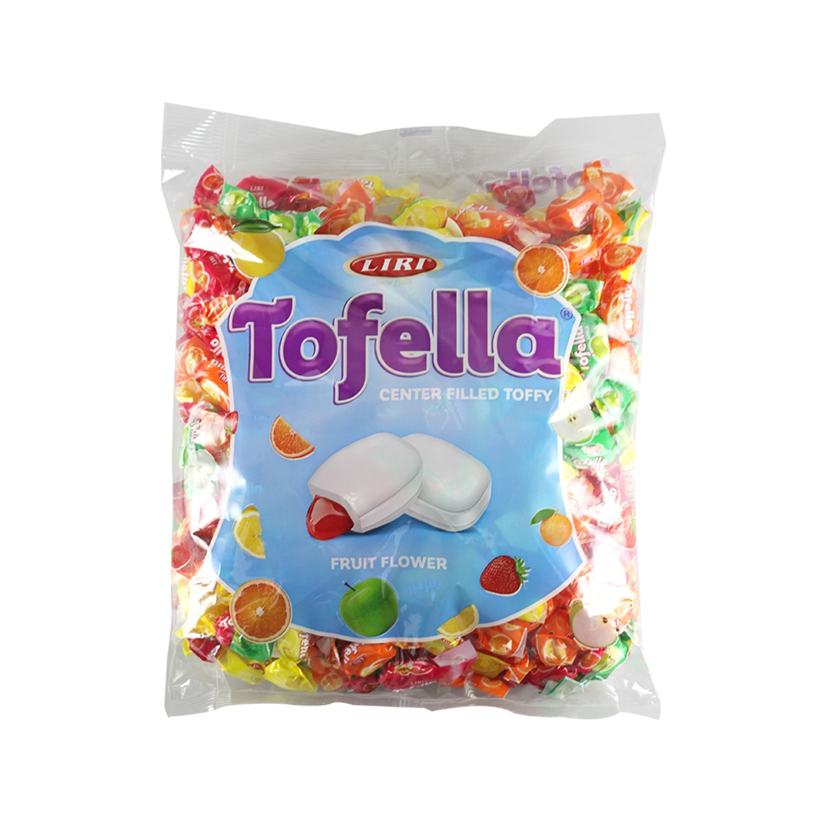 Karamela mix Tofella 800gr