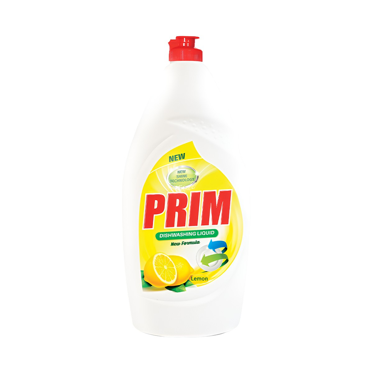 Detergjent per ene Prim Lemon 800ml