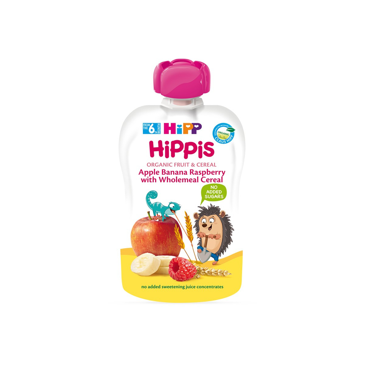 Leng-Smoth Hip Banan,mjedr,drither 100ml