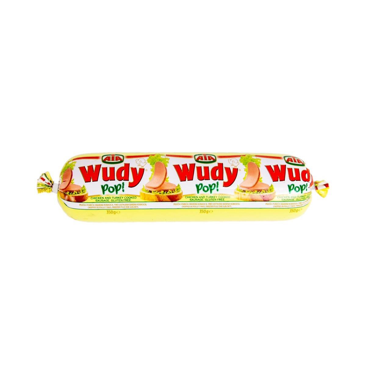 Sallam pule Wudy 350gr