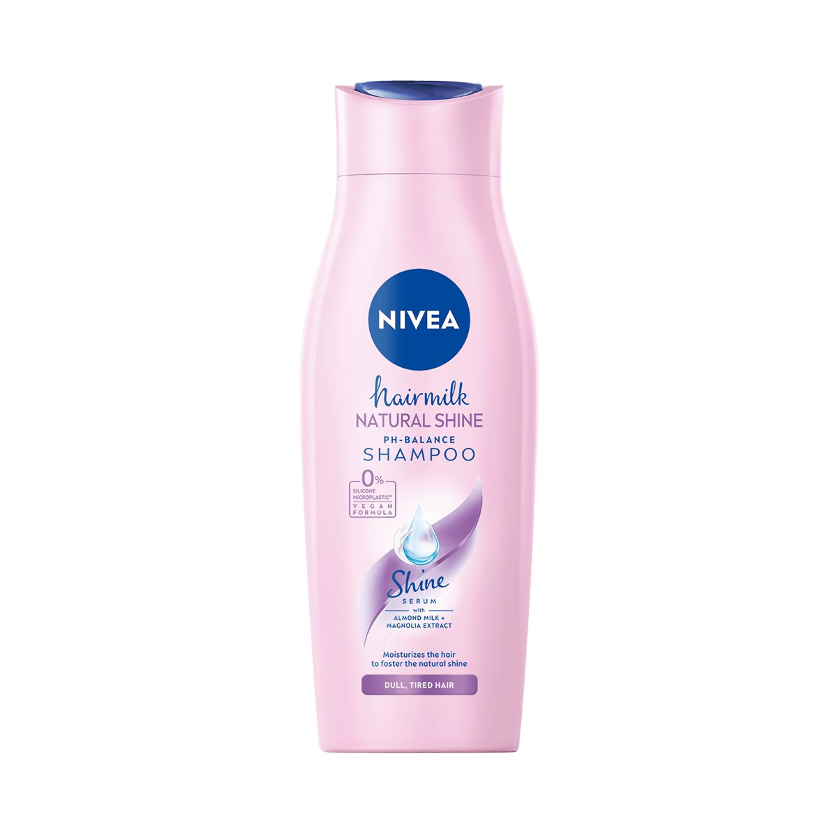 Shampon flokve natural shine Nivea250ml