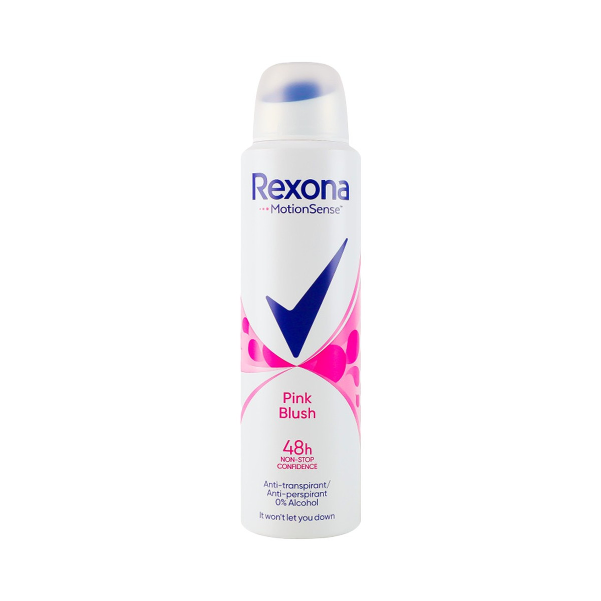 Deo per femra pink Rexona 150ml