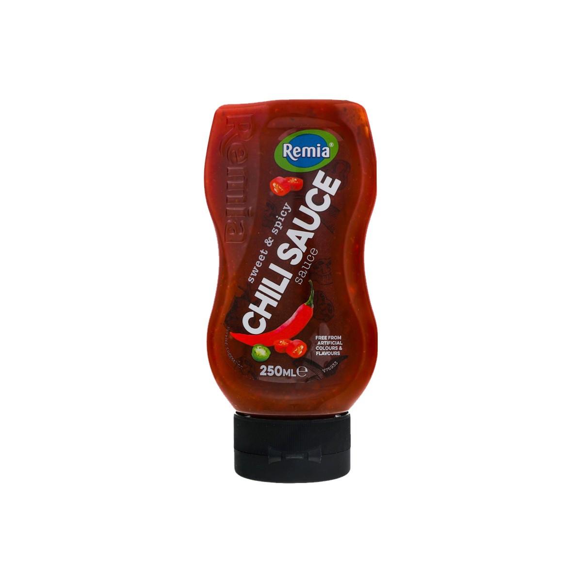 Salce chilli Remia 250ml