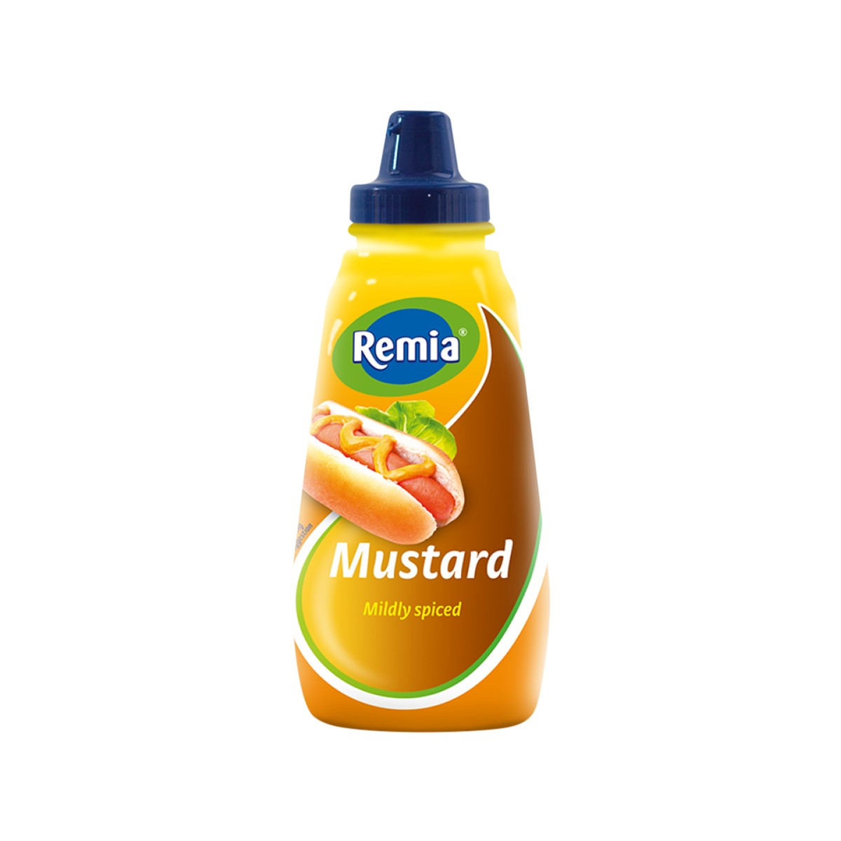 Mustard Remia 350ml
