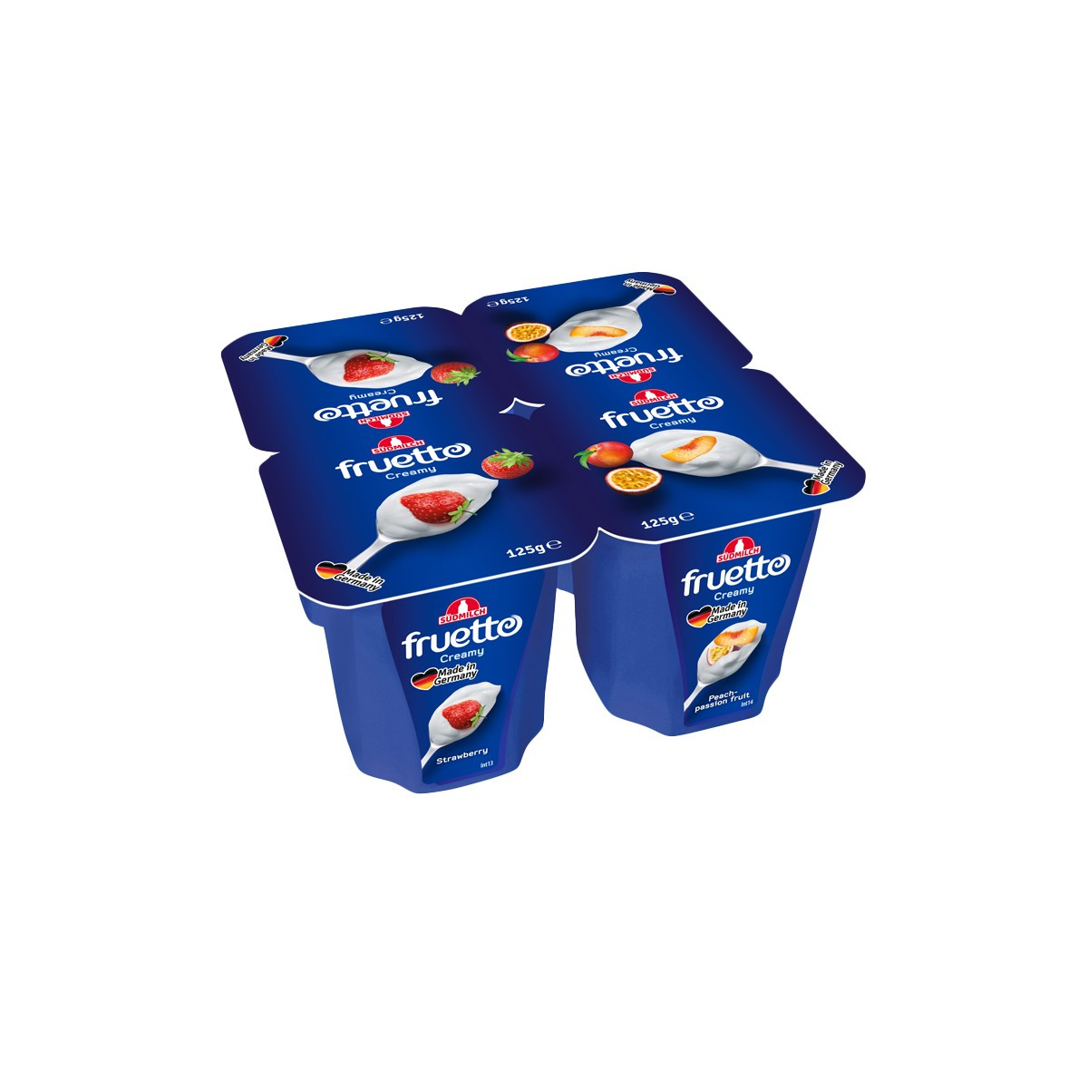 Fruetto Dredhz-Pjeshk 125gr