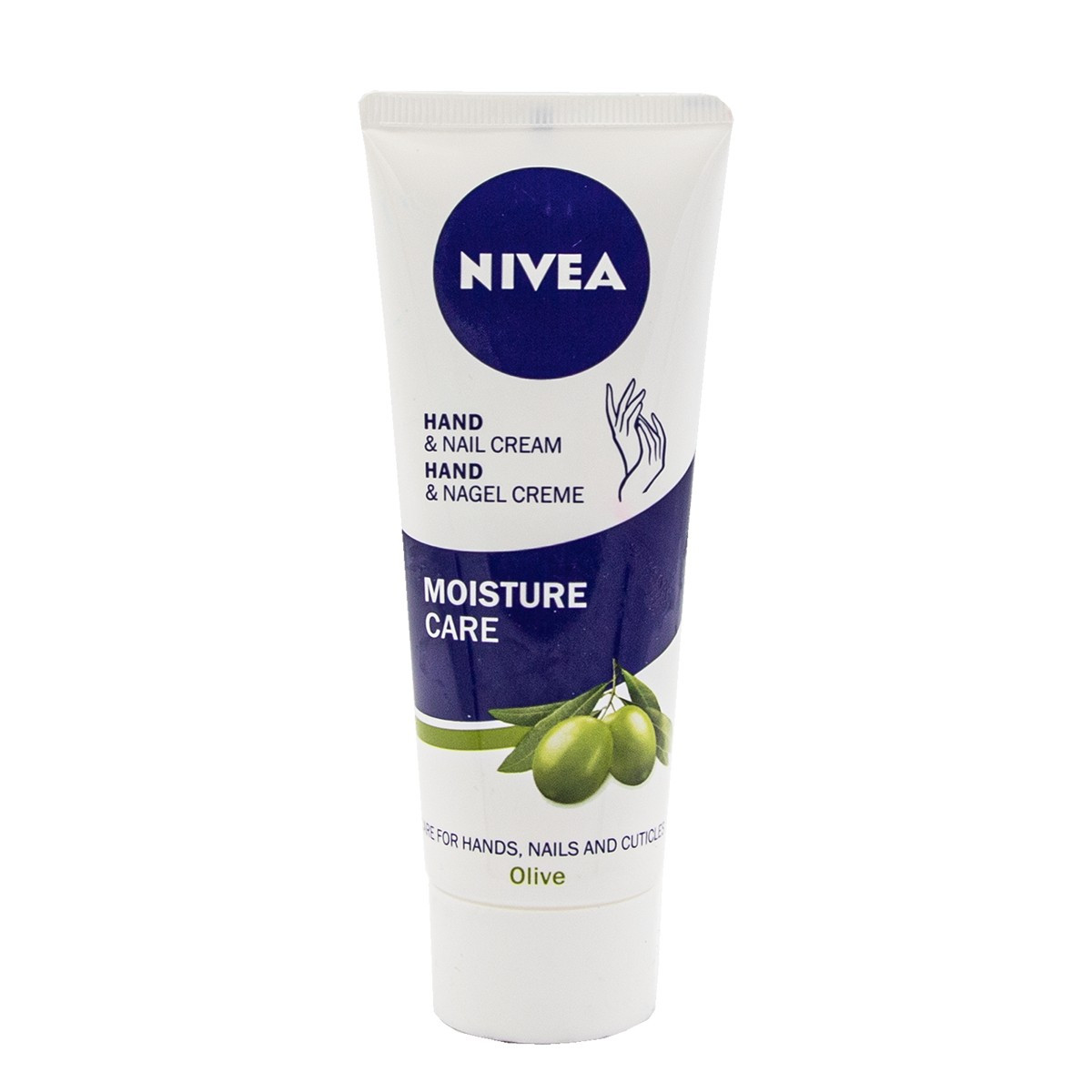 Krem per duar olive oil Nivea 75ml